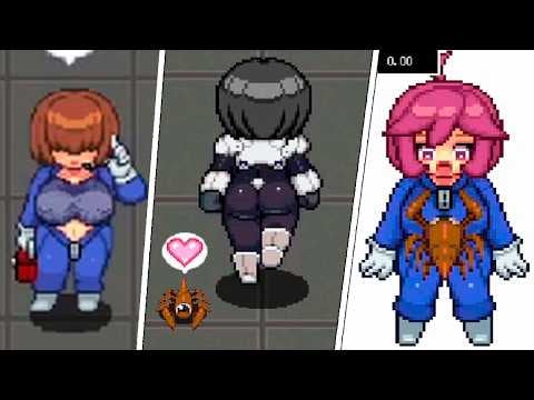 Demo Characters Hub